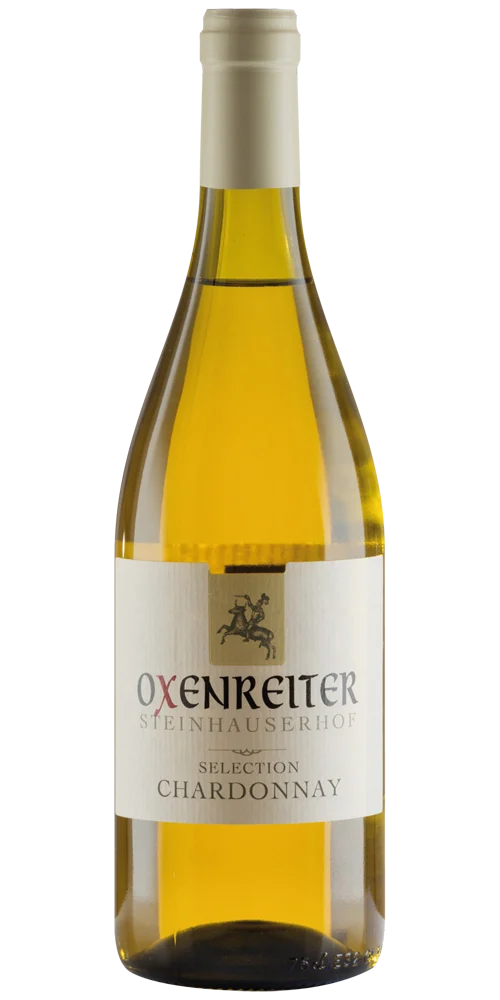 Chardonnay Doc 2019 Selezione 75cl - Oxenreiter