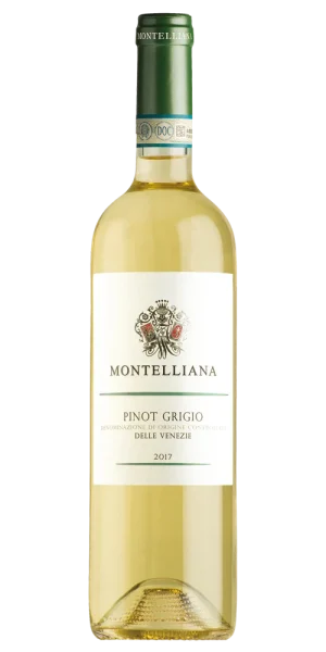 Pinot Grigio Igt  2022 75cl - Montelliana