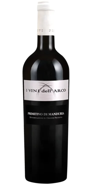 Primitivo di Manduria Dop 2021 Vini dell'Arco 75cl - Produttori di Manduria