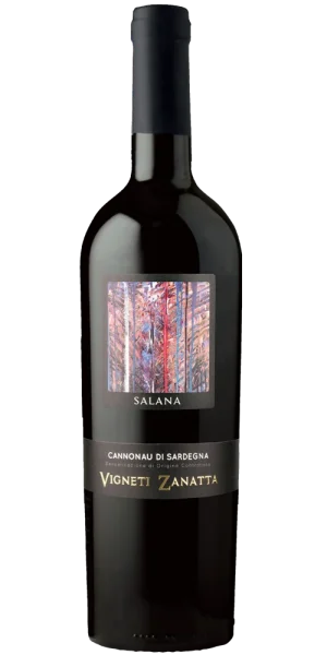 Cannonau Doc Sardegna 2021 75 cl - Zanatta