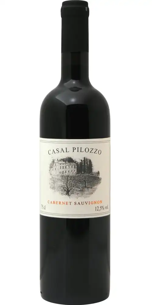 Cabernet Sauvignon Igt 2022 Lazio 75cl - Casal Pilozzo