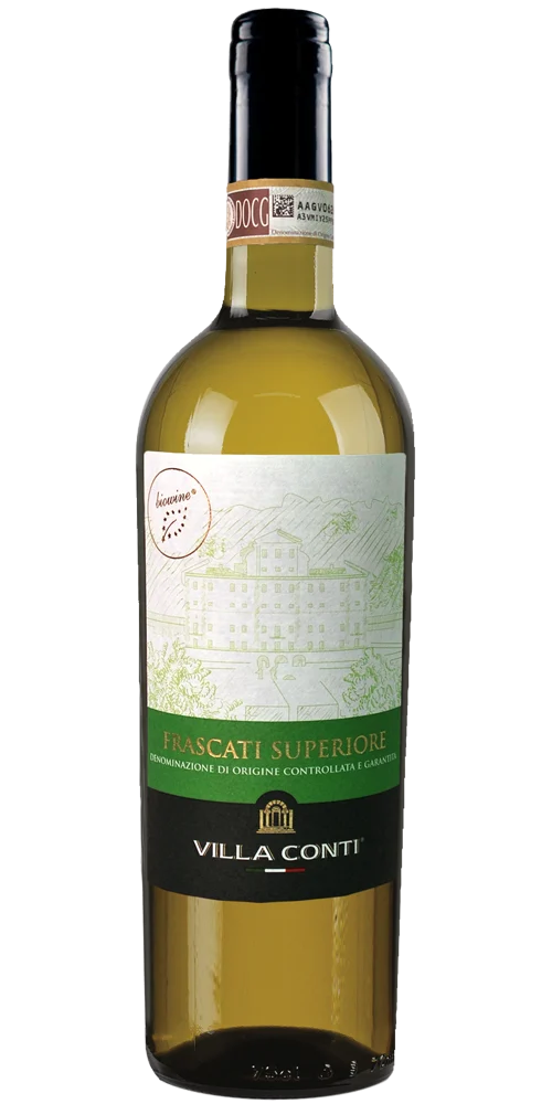 Frascati Docg Superiore 2022 BIO 75cl - Cantine San Marco