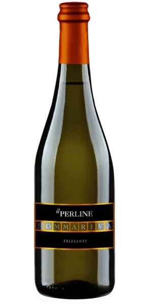 Vino Bianco Frizzante Il Perline 75cl - Sommariva