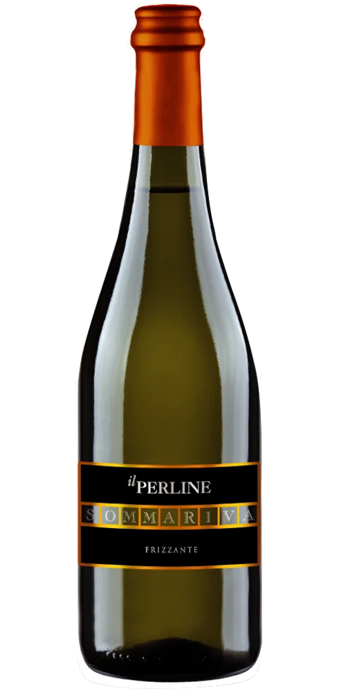 Vino Bianco Frizzante Il Perline 75cl - Sommariva