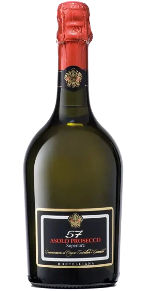 Prosecco Asolo 57 Docg Extra Dry 75cl - Montelliana