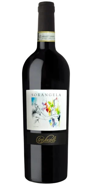 Barbera d'Asti Superiore Docg 2017 Sorangela 75cl - Tre Secoli