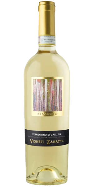 Vermentino di Gallura Docg 2022 75cl - Zanatta