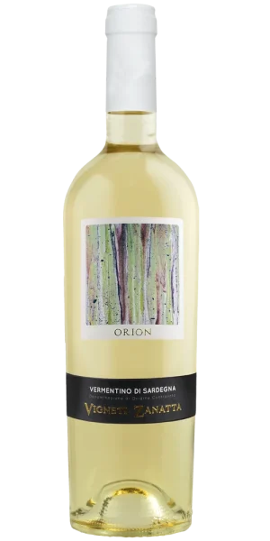 Vermentino di Sardegna Doc 2022 75cl - Zanatta