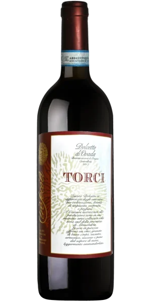 Dolcetto D'Ovada Doc Torci 2021 75cl - Tre Secoli