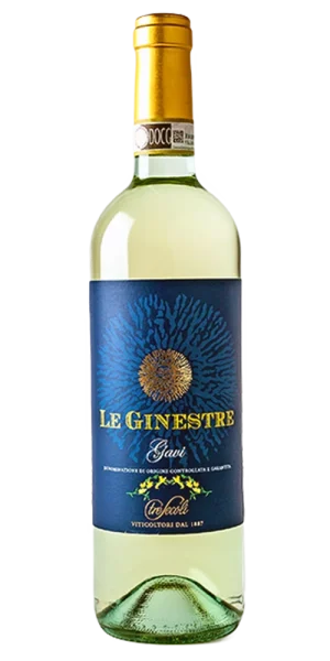 Gavi Docg Le Ginestre 2022 75cl - Tre Secoli