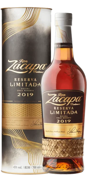 Rum Zacapa Reserva Limitada 70cl