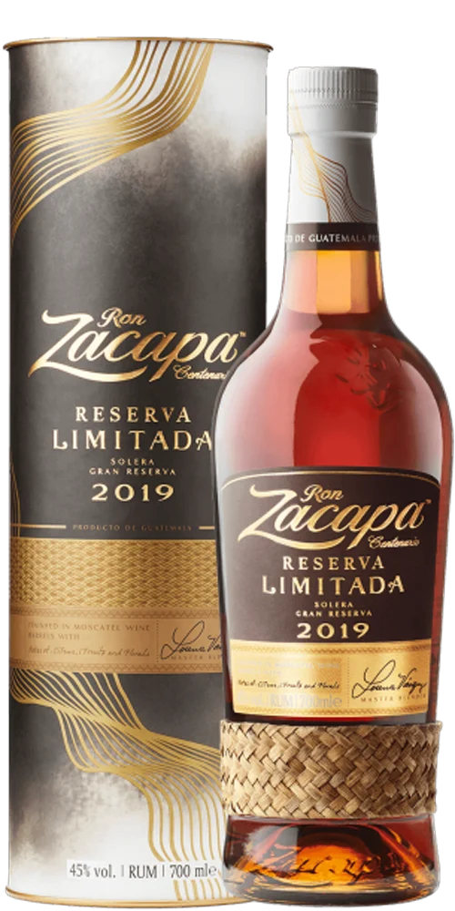 Rum Zacapa Reserva Limitada 70cl