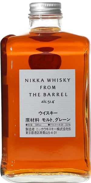 Whisky Nikka From The Barrel Blend 50cl
