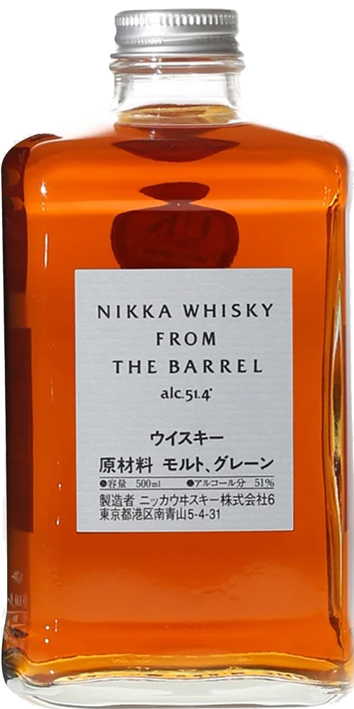 Whisky Nikka From The Barrel Blend 50cl