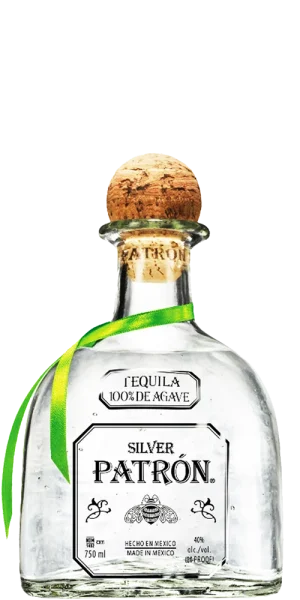 Tequila Patron Silver 70cl