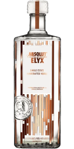 Vodka Absolut Elyx 70cl