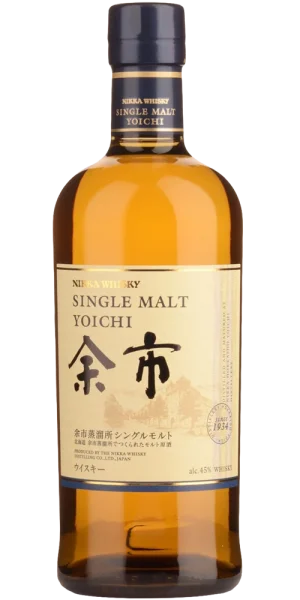 Whisky Nikka Yoichi Single Malt 70cl