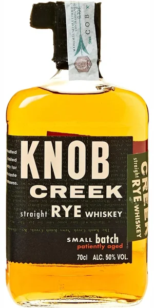 Whisky Knob Creek Rye 70cl