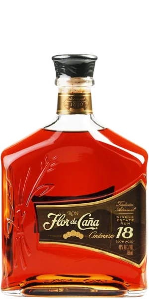 Rum Flor De Caña Centenario 18 anni 70cl