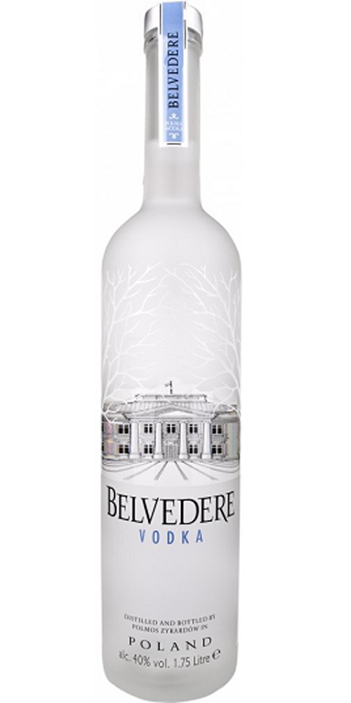 Vodka Belvedere 175cl magnum - Birimport