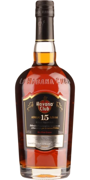 Rum Havana Club 15 anni 70cl