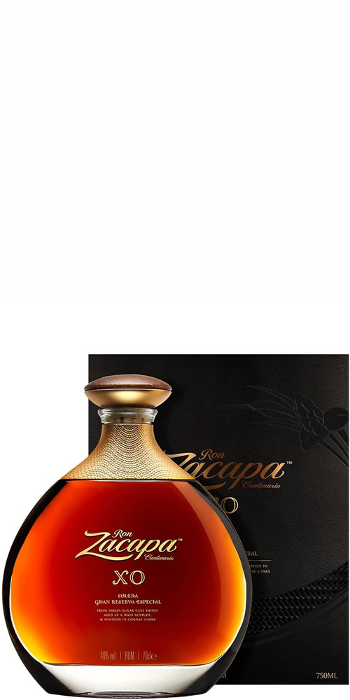 Rum Zacapa XO 70cl - Birimport