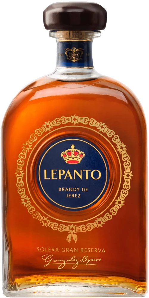 Brandy Lepanto Gran Riserva 70cl