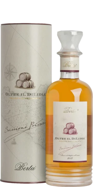 Grappa Berta Di Lidia Riserva 70cl