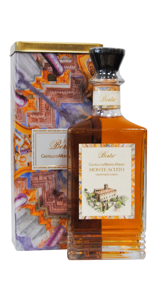 Grappa Berta Monte Acuto 70cl - Birimport