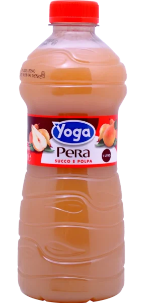 Succo Pera 1L x 6 - Yoga