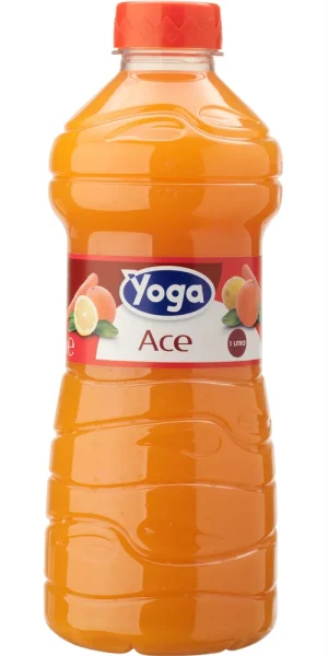 Succo ACE 1L x 6 - Yoga