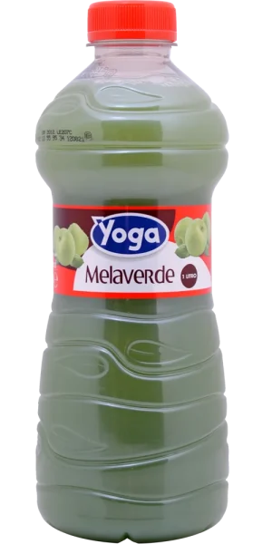 Succo Mela Verde 100% 1L x 6 - Yoga