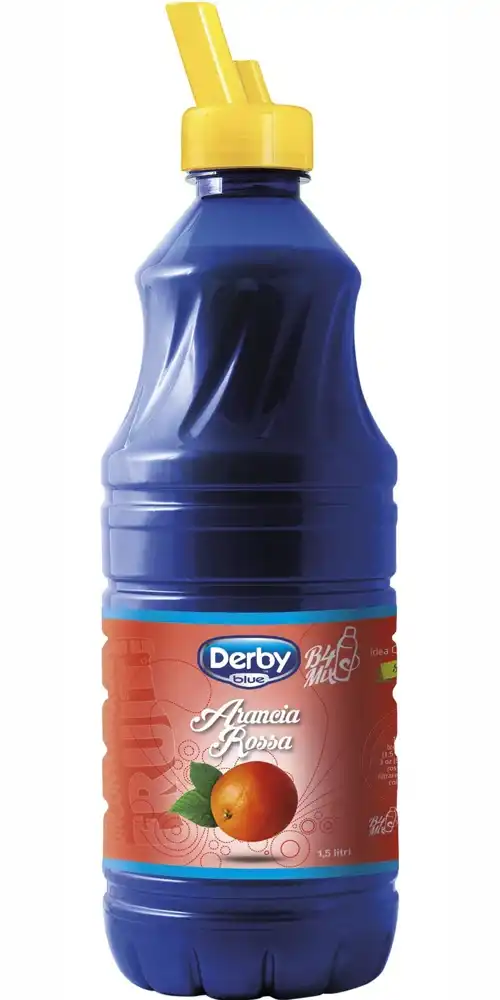 Succo Arancia Rossa 1,5L x 6 - Derby
