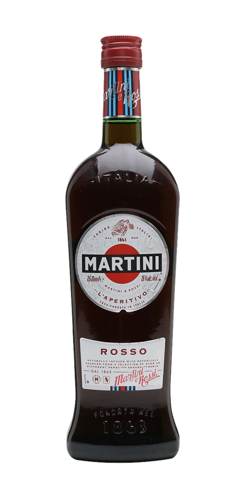 Vermouth Martini Rosso 1l - Birimport