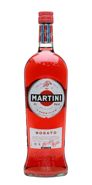 Vermouth Martini Rosato 1l