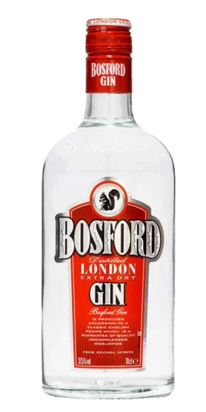 Gin Bosford London Dry 1L