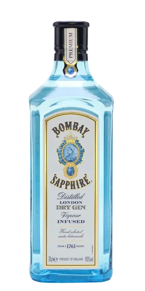 Gin Bombay Sapphire London Dry 70cl