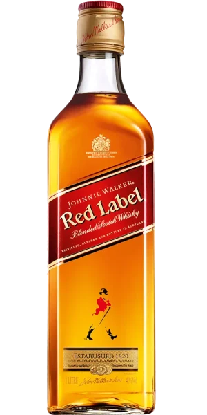 Whisky Johnnie Walker Red Label 100cl