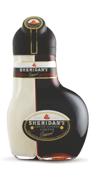 Sheridan's 70cl