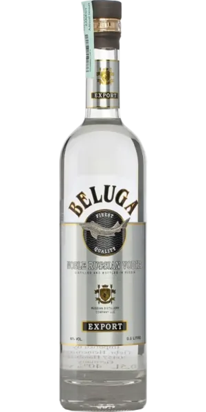 Vodka Beluga Silver 1L