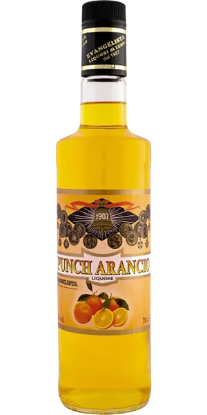 Punch all'Arancia 70cl - Evangelista