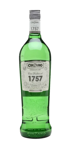 Vermouth Cinzano Dry 1l