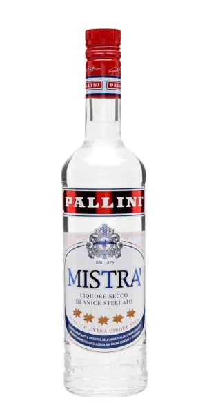 Mistra' Pallini 1l