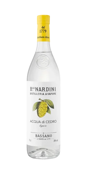 Nardini Acqua Di Cedro 29° 70cl