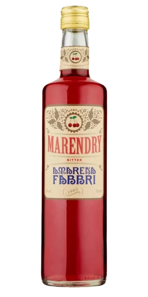 Bitter Marendry Fabbri 21° 70cl