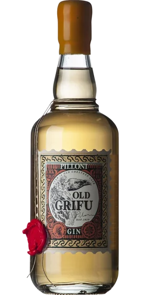 Gin Silvio Carta Old Grifu 42° 70cl