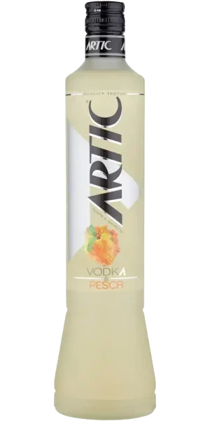 Vodka Artic Pesca 1L