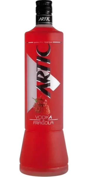 Vodka Artic Fragola 1L