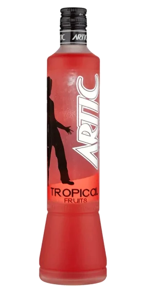 Vodka Artic Tropical Fruits 70cl