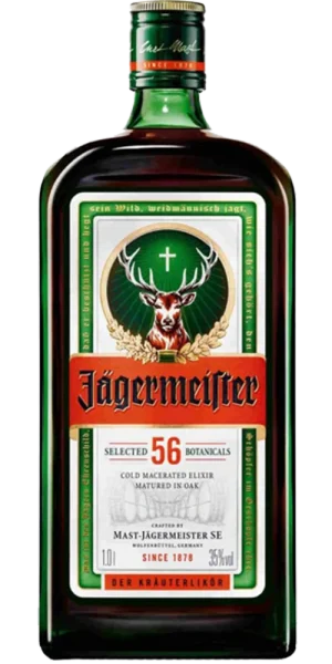 Amaro Jägermeister 1L